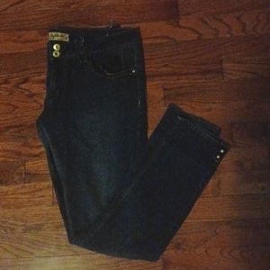 Tyte dark blue wash jeans